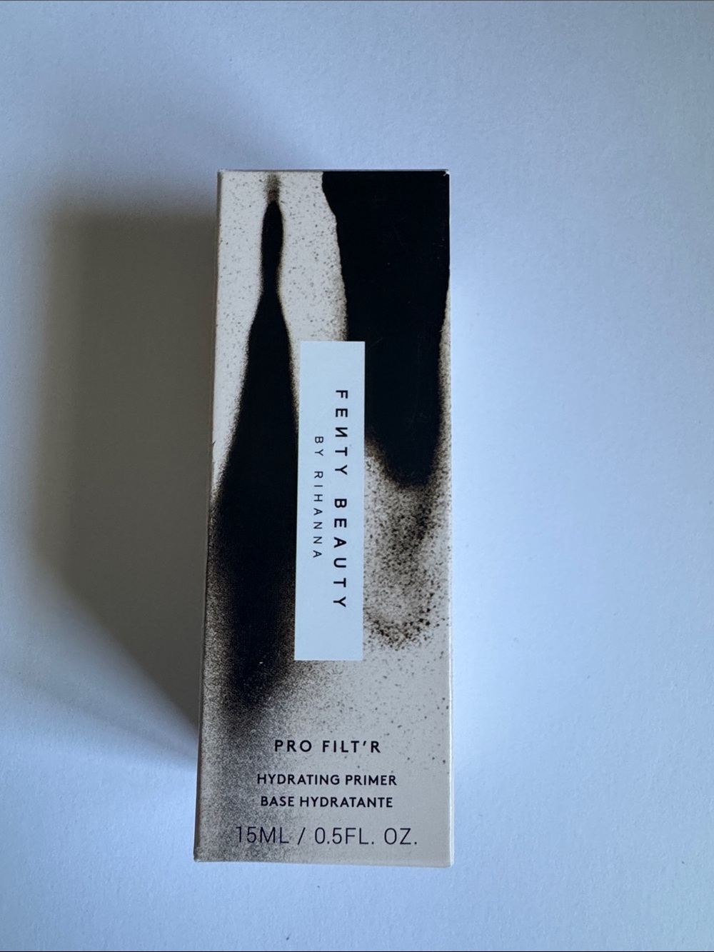 New In Box Fenty Beauty Hydrating Primer - Soft Silk 15ml